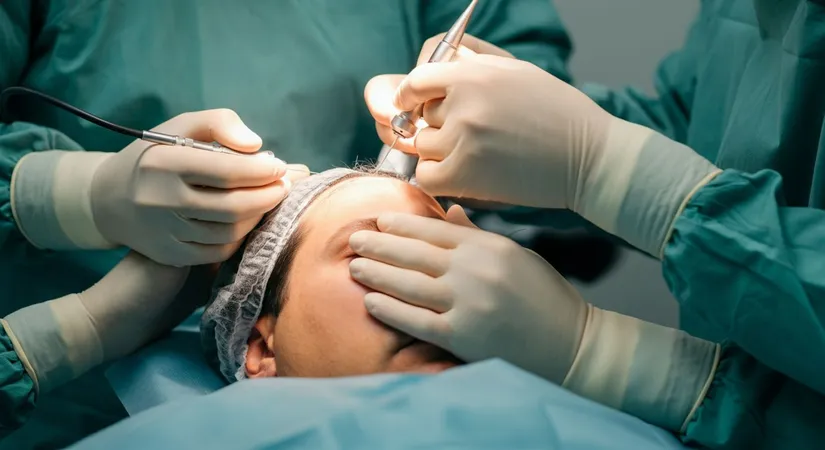 Choosing the Right Hair Transplant Clinic