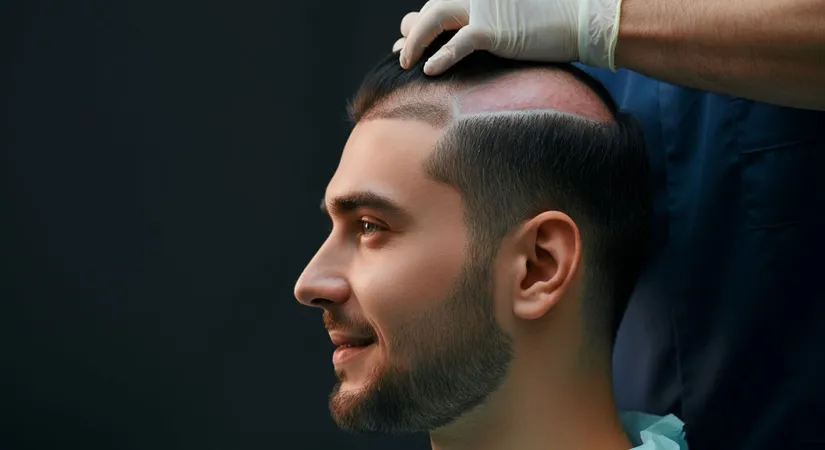 Affordable hair transplant packages in Turkey