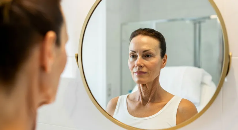 Anti-Aging IV Therapy for Skin Rejuvenation