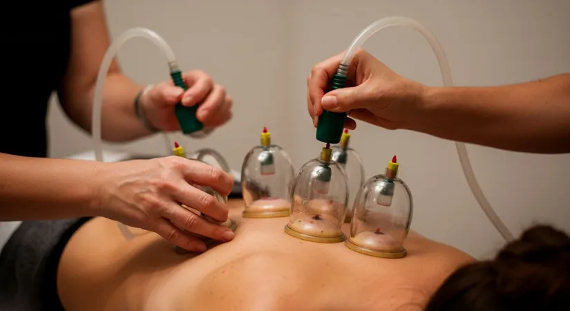 Benefits of Cupping Therapy