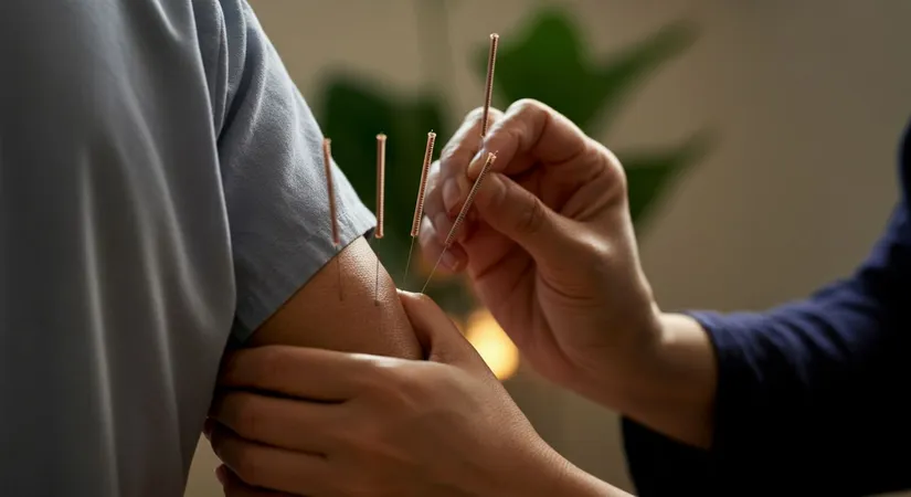 How Does Acupuncture Work for Pain Relief?