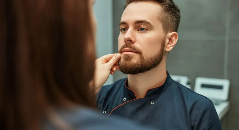 New chin beautification techniques