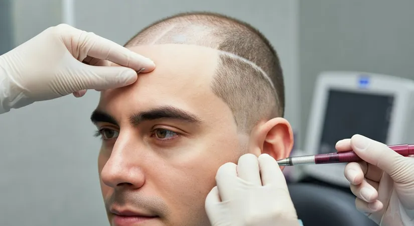 Hair transplant safety and effectiveness in Turkey