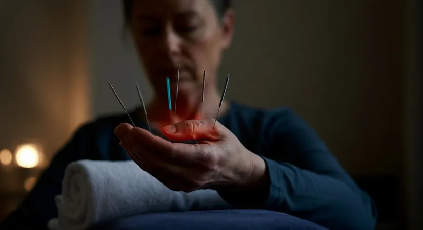 Exploring the Benefits of Acupuncture for Pain Relief