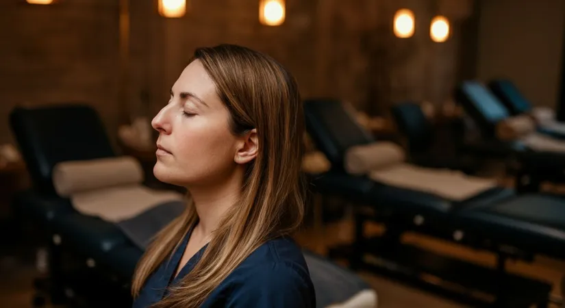 Top-Rated Acupuncture Clinics Near Glasgow City Center