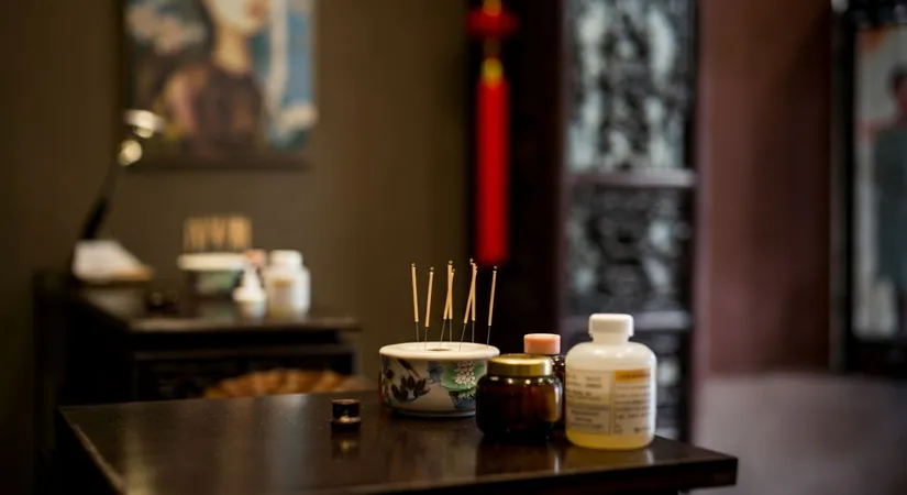 Understanding Traditional Chinese Medicine benefits