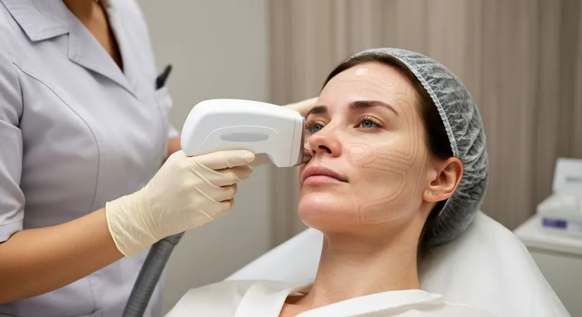 Benefits of Fractional Laser Treatment