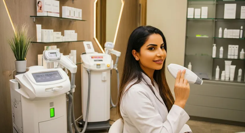 Choosing a laser clinic in Dubai