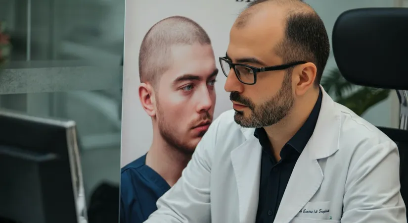 FUE Hair Transplant in Turkey overview