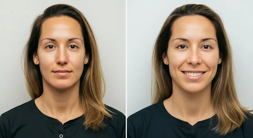 Chin reshaping techniques and benefits