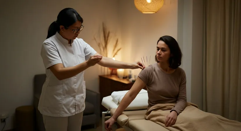 How Does Acupuncture Work for Pain Relief?