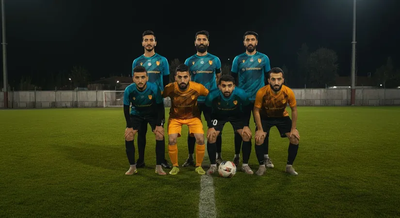 Al-Dersimspor'un Başarıları ve Öne Çıkan Anları