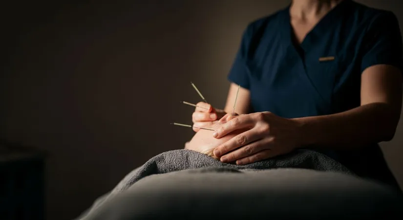 Traditional Chinese Medicine in Glasgow