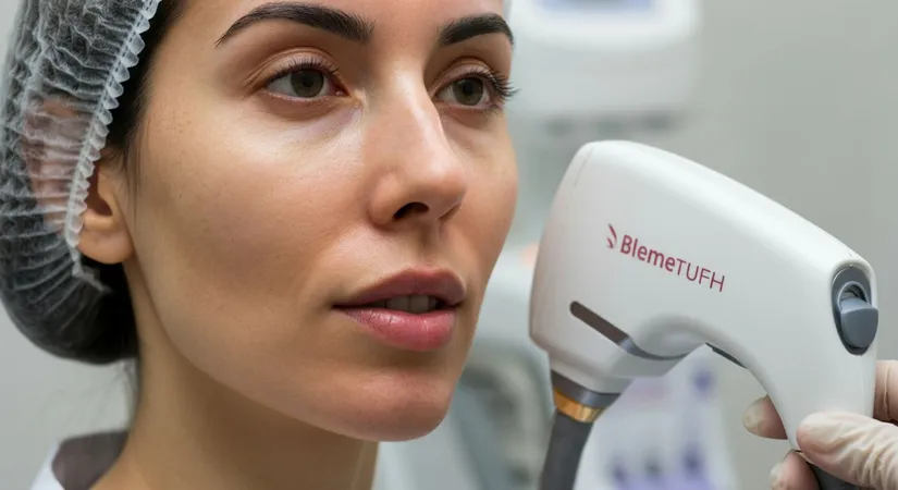 Modern laser techniques for perfect skin