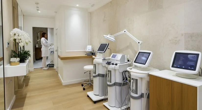 Choosing best dermatologist in London