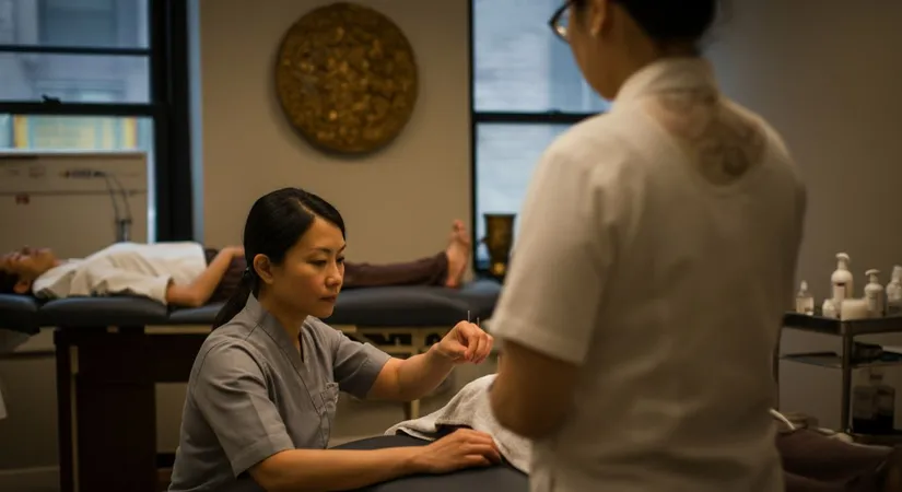 Evaluating the Effectiveness of Chinese Medicine Clinics