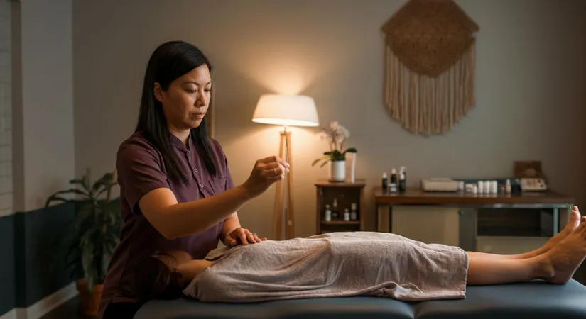 Traditional Chinese Medicine: The Foundation of Acupuncture