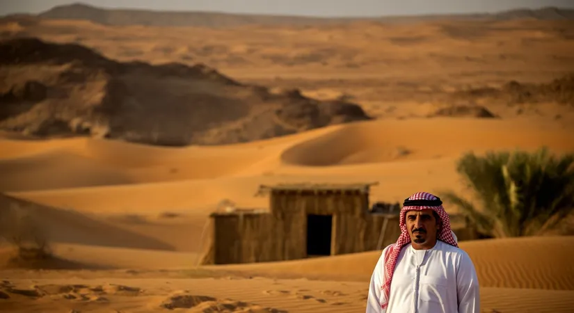 تاريخ الشعر النبطي: من البدايات إلى العصر الحديث