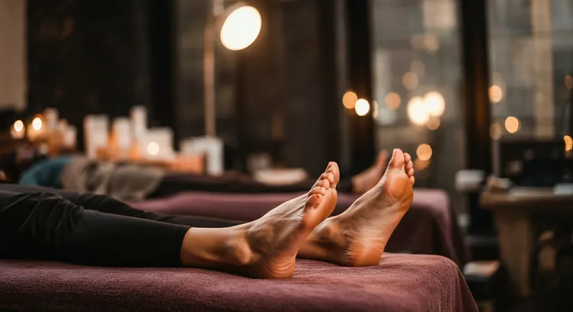 Finding the Right Reflexology Near You: Tips and Tricks