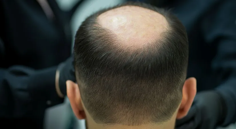 Hair restoration techniques in Turkey