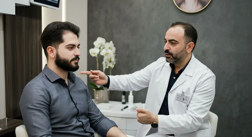 Understanding Hair Transplant Surgery