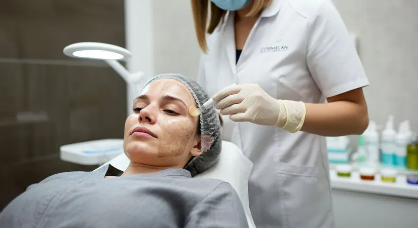 Benefits of Cosmelan Treatment for Hyperpigmentation