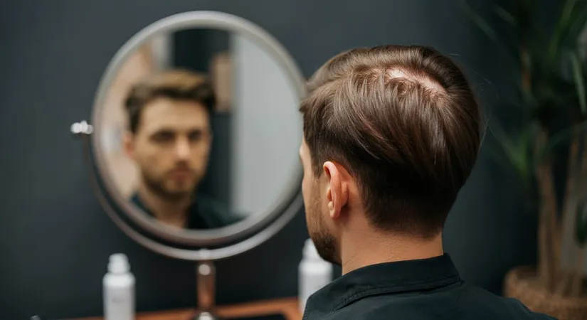 Hair transplant process guide