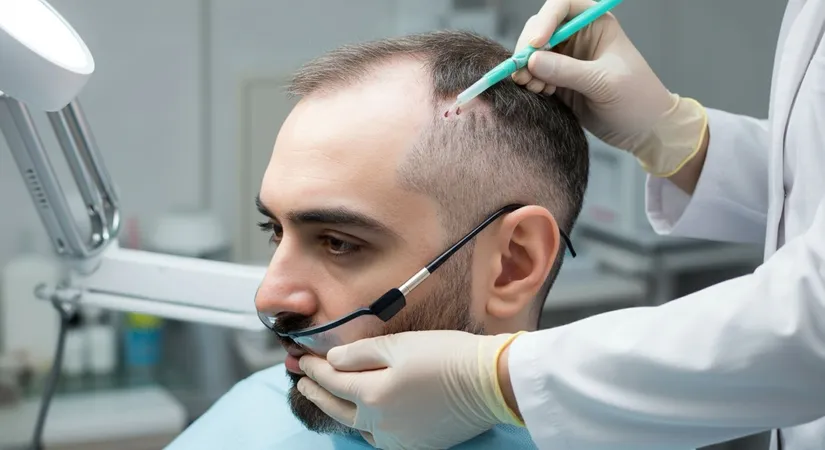 Top Hair Transplant Clinics in Turkey