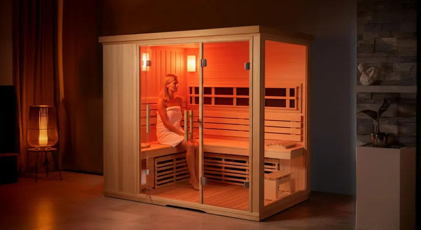 Best home sauna for small spaces