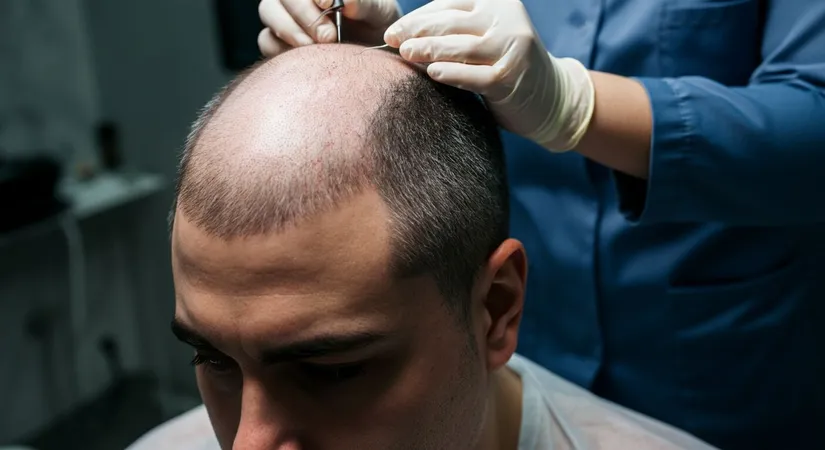 Choosing the Best Hair Transplant Clinics