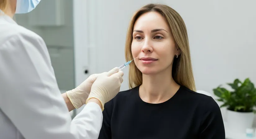 Juvederm Dolgu Yan Etkileri ve Güvenliği