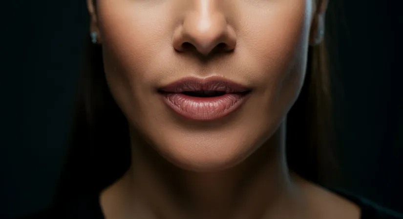 Top lip lift doctors in Dubai