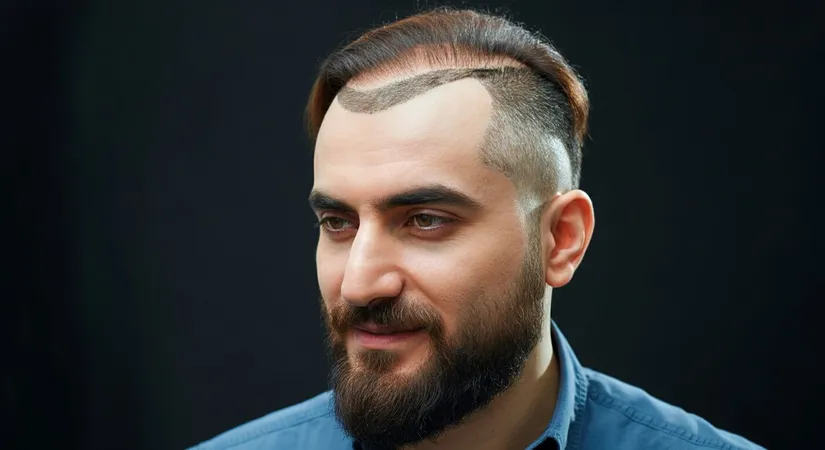 Turkey hair transplant techniques