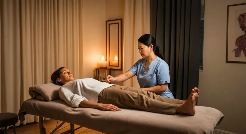 Comparing Acupressure and Acupuncture: Which is Right for You?