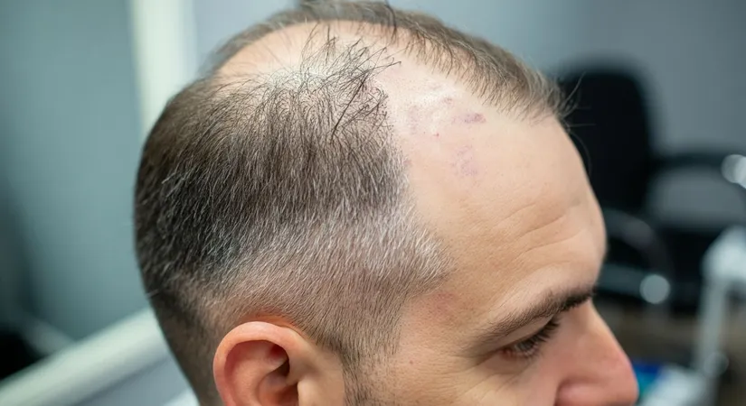 Hair transplant success stories in Turkey