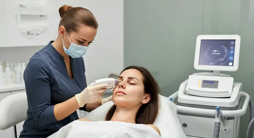 Non-surgical facial beauty methods