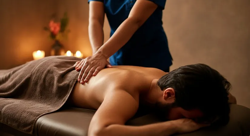 Choosing the Right Massage Services