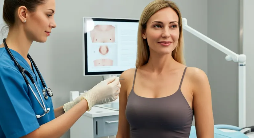 Breast augmentation risks and prevention