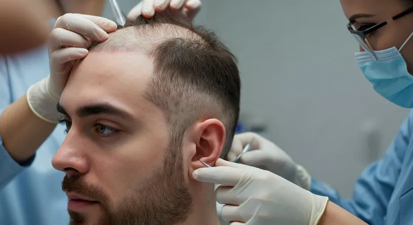 FUE Hair Transplant Techniques in Turkey