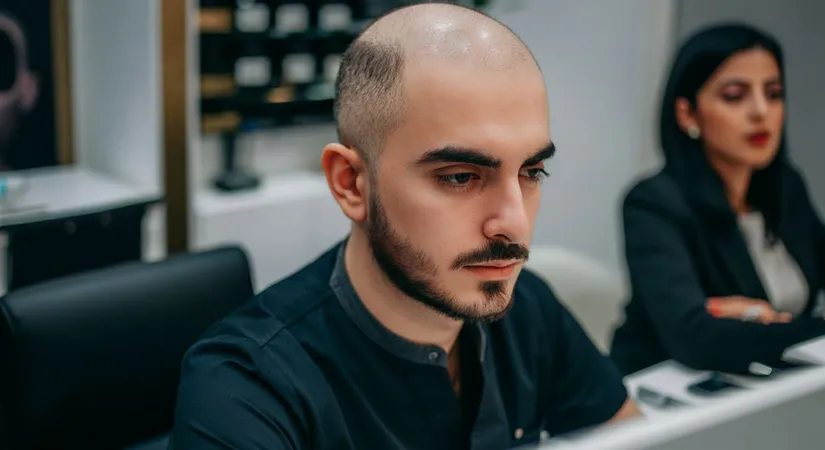 Hair Transplant in Turkey