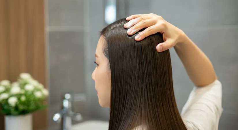 Choosing the Right Shampoo for Fast Hair Growth