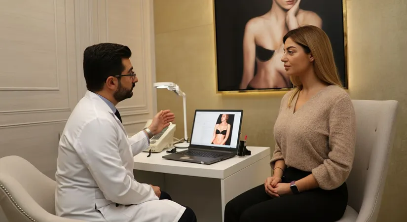 Gıdı Liposuction procedure explanation