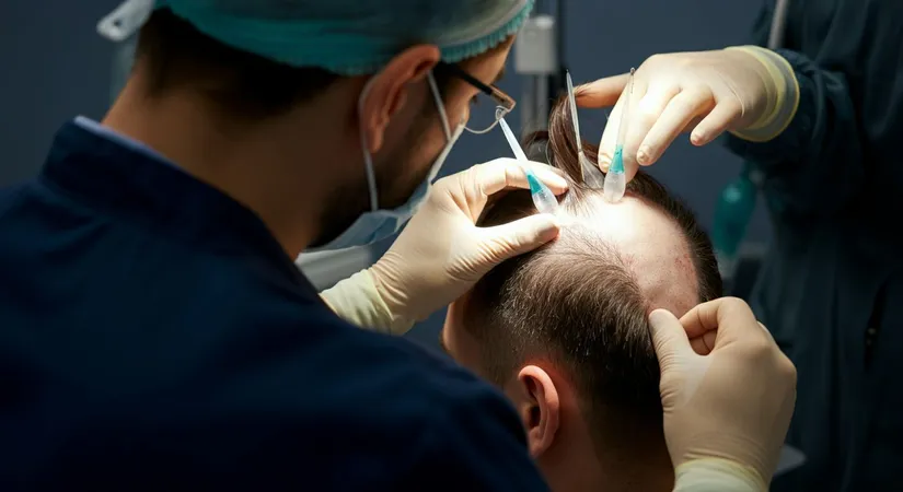 Exploring top hair transplantation techniques