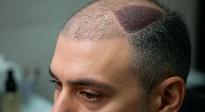 Hair transplant techniques in Turkey