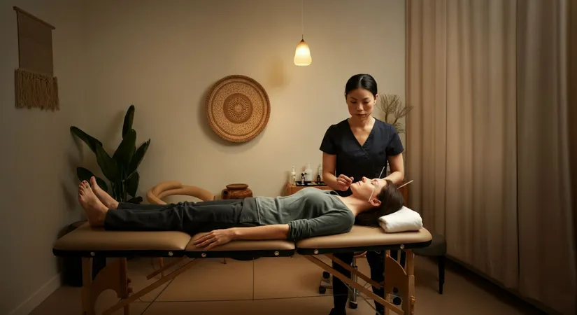 Exploring the Science Behind Acupuncture Treatment