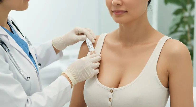 Breast augmentation procedure: key information