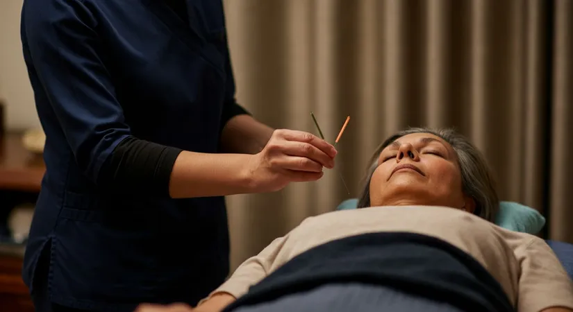 Exploring Acupuncture Clinics: Finding the Right Fit