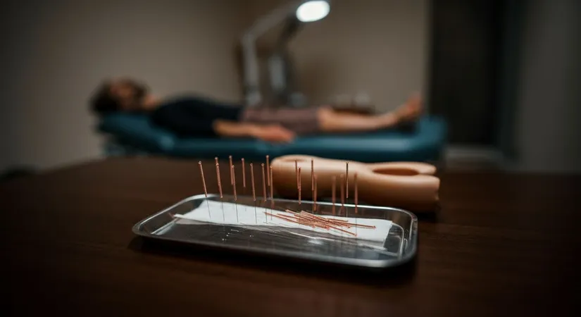 Where to Buy Acupuncture Needles Online: Top Retailers