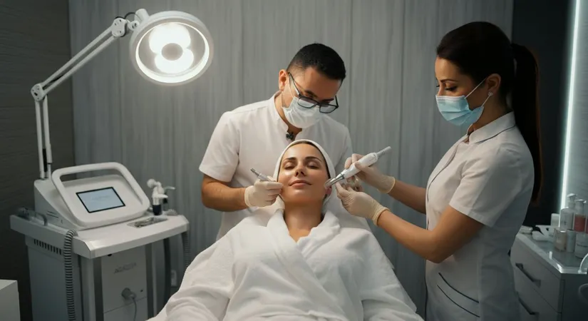 Plastic Surgery: Enhancing Beauty with Agatha's Touch