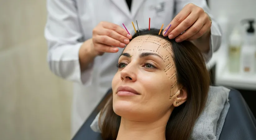 Acupuncture and Hair Growth